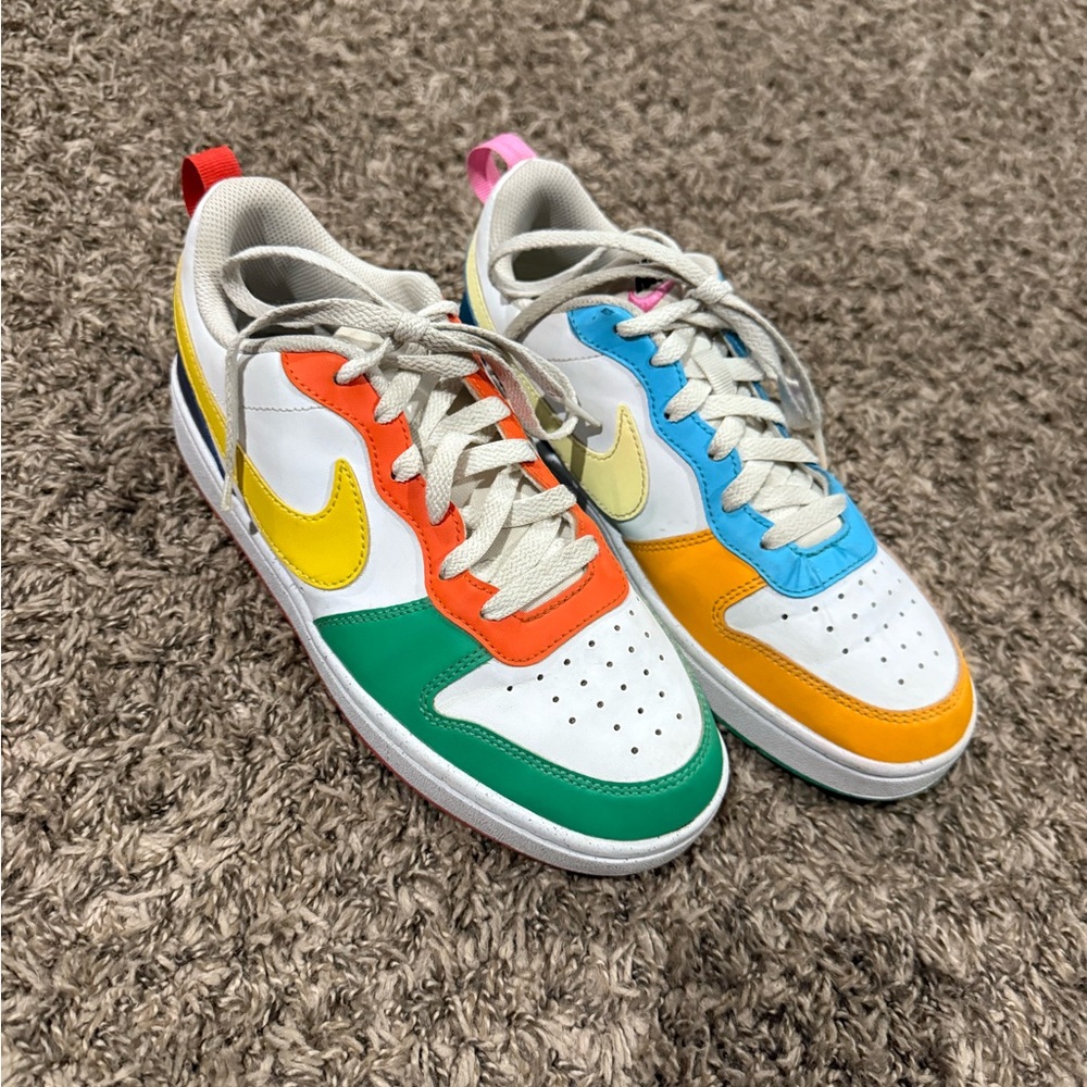 Nike Multicolor Kids Sneakers